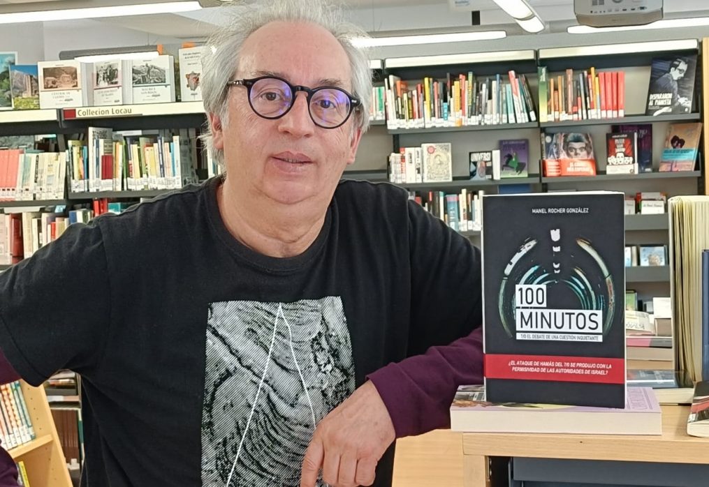 Bienvenida al blog de Manel Rocher